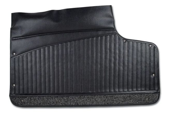 Hovedbilde 1962 CHEVROLET CORVETTE DOOR PANEL SET - BLACK