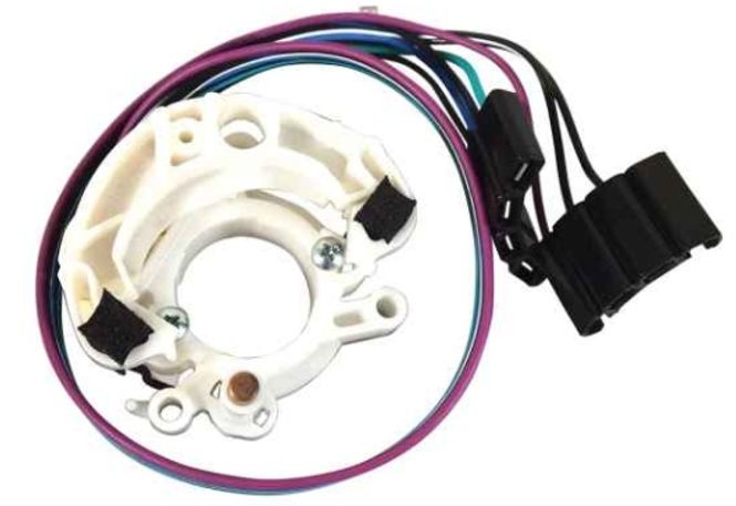 Hovedbilde 1965-1966 Chevrolet Corvette Turn Signal Switch. ...