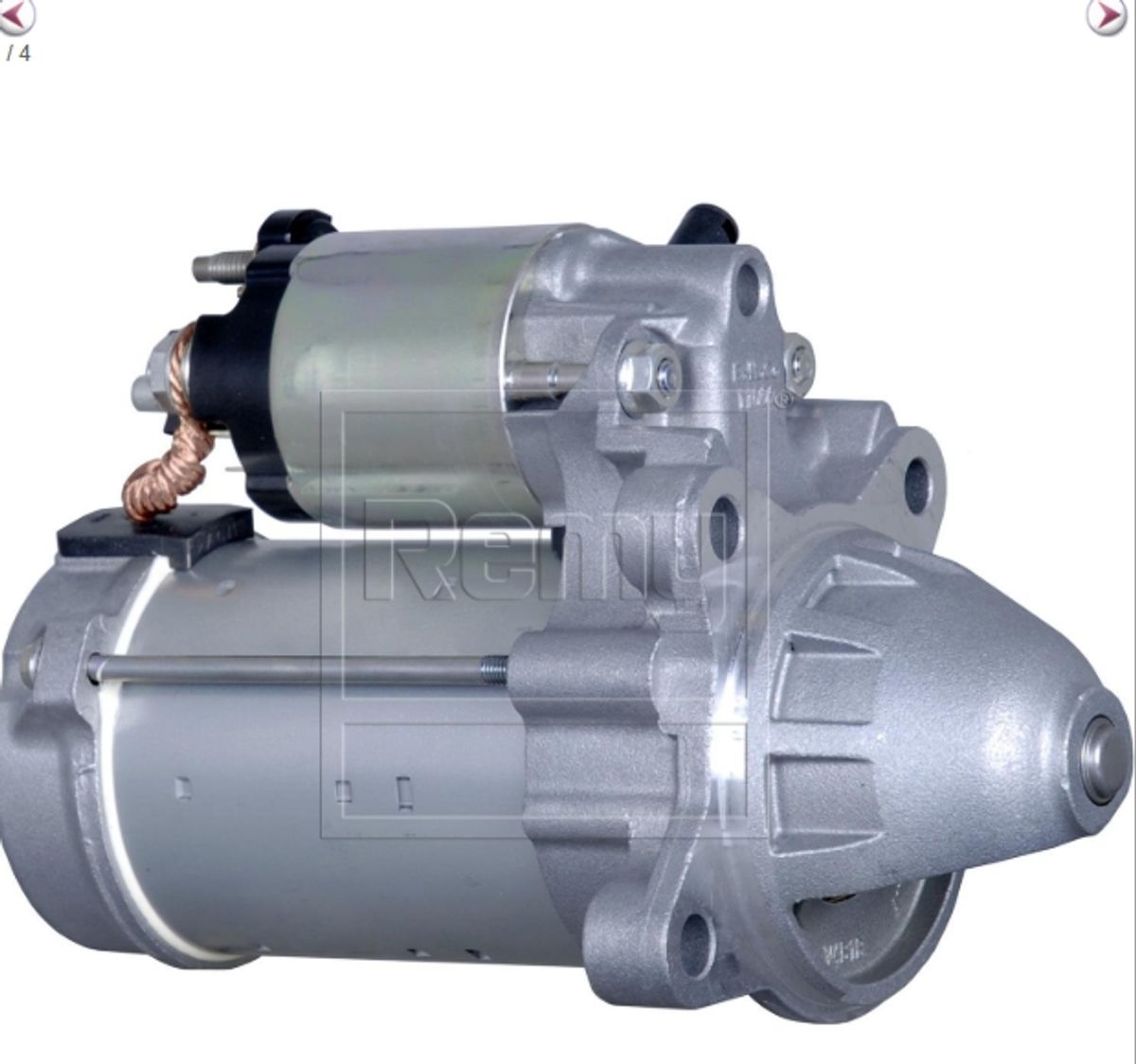 2016-2023 Mustang 5.0L V8 Startmotor Remy Reman