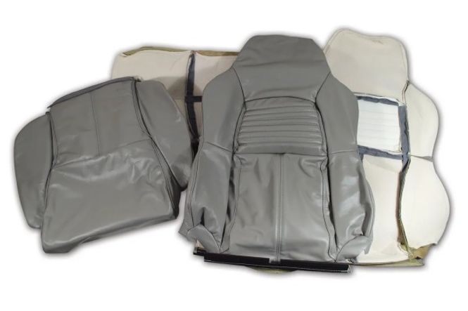 Hovedbilde 1994-1996 CORVETTE REPRO LEATHER STANDARD SEAT ...
