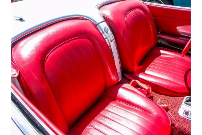 Hovedbilde 1960 CORVETTE REPRODUCTION VINYL SEAT COVER SET ...