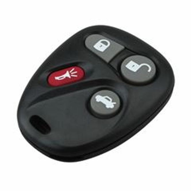 Hovedbilde 2001-2004 Corvette Fjernkontroll Remote Key Fob