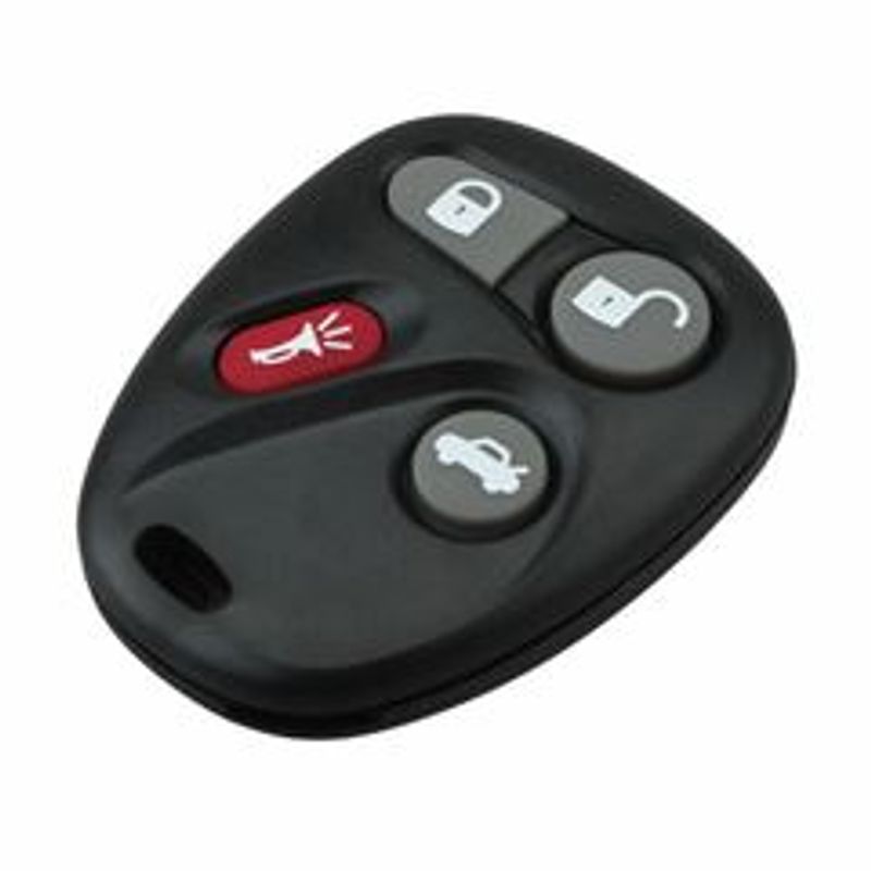 2001-2004 Corvette Fjernkontroll Remote Key Fob