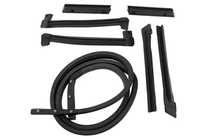 Hovedbilde 1986-1996 CORVETTE WEATHERSTRIP KIT. CONVERTIBLE ...
