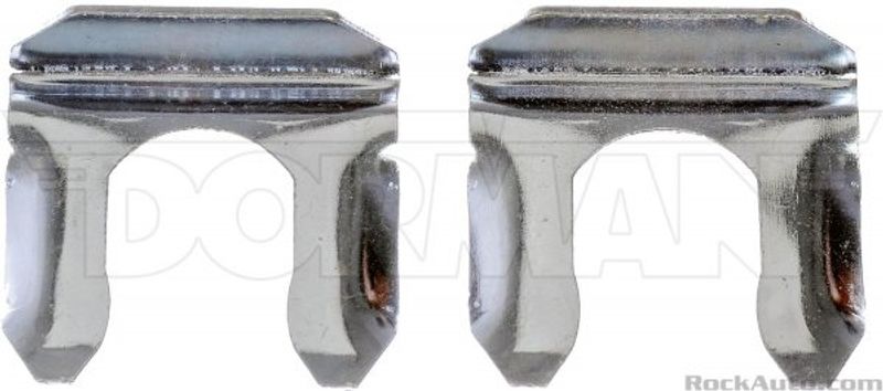 1946-2010 GM Clips til Bremseslanger Front