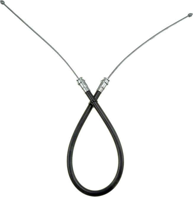 Hovedbilde 1964-1966 MUSTANG PARKBREMS KABEL FRONT