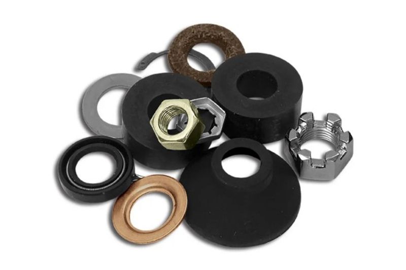 1963 - 1982 Corvette Servo cylinder rep sett