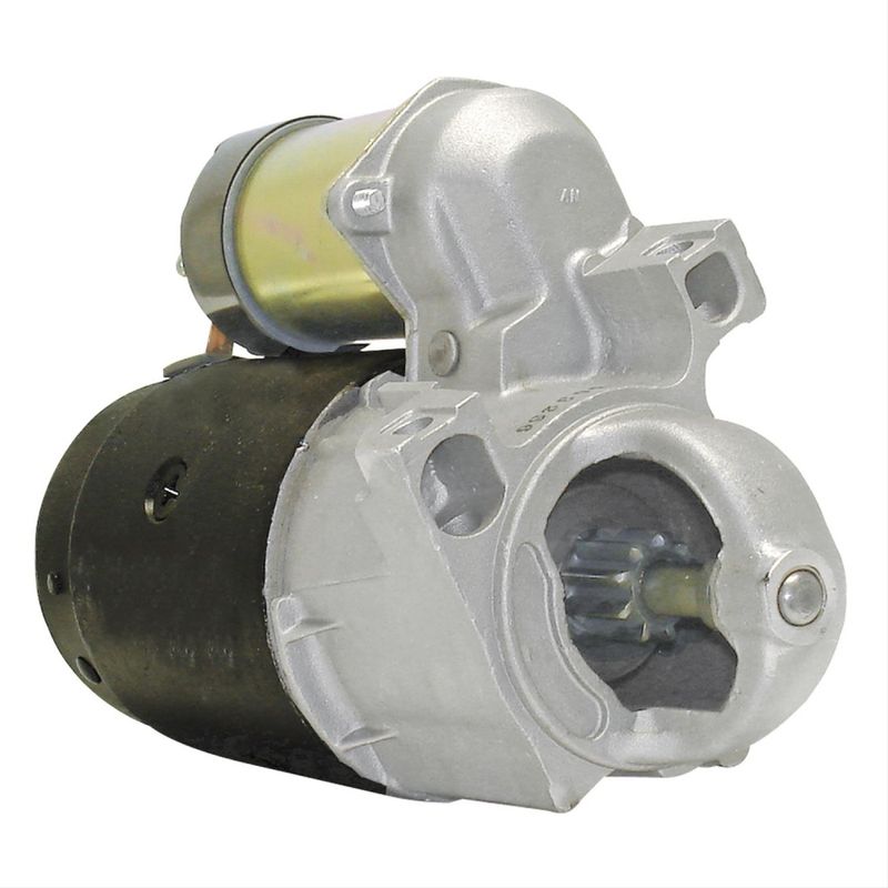 1962-1969 Corvette/GM Startmotor Automatic Trans -ACDELCO