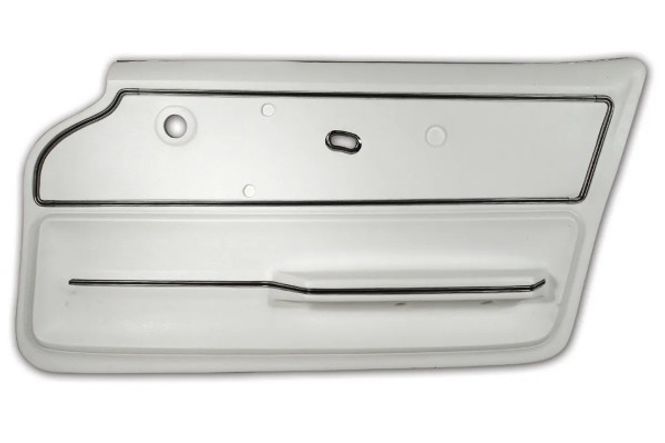 Hovedbilde 1967 CORVETTE CONVERTIBLE DOOR PANEL WITH TRIM RH ...
