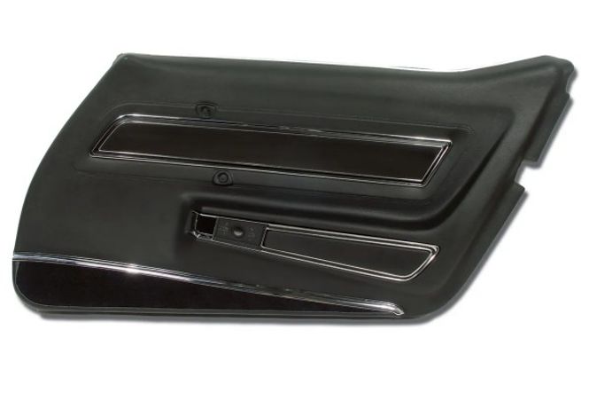 Hovedbilde 1977 CORVETTE DOOR PANEL DELUXE RH