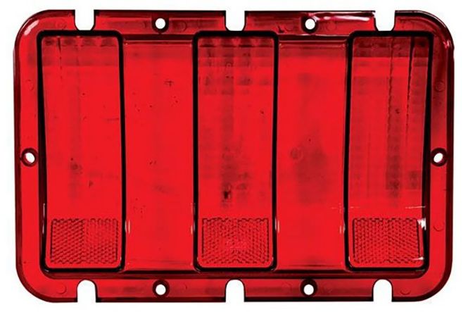 Hovedbilde 1967-1968 FORD MUSTANG BAKLYSGLASS