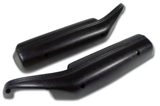 Hovedbilde 1978-1982 CORVETTE DØR PANEL ARMRESTS  PAR BLACK