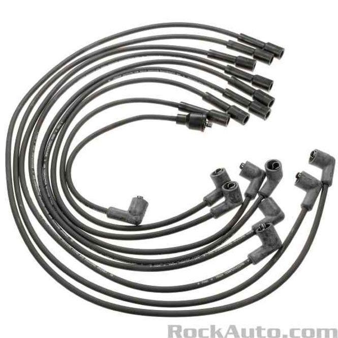 Hovedbilde 1963-1974 Buick/Cadillac  Pluggkabler - SMP