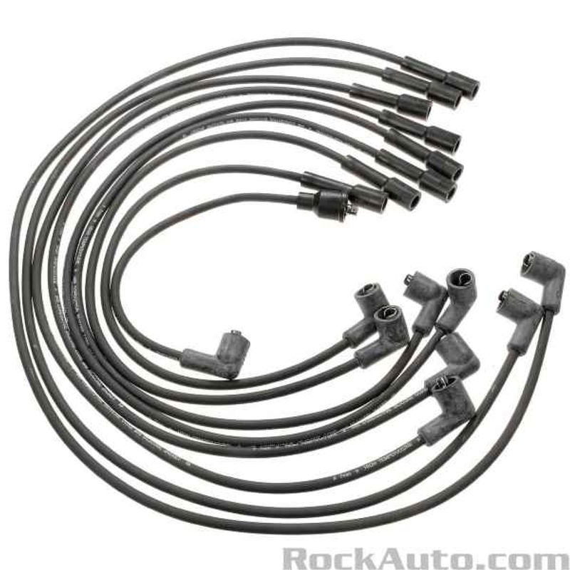 1963-1974 Buick/Cadillac  Pluggkabler - SMP