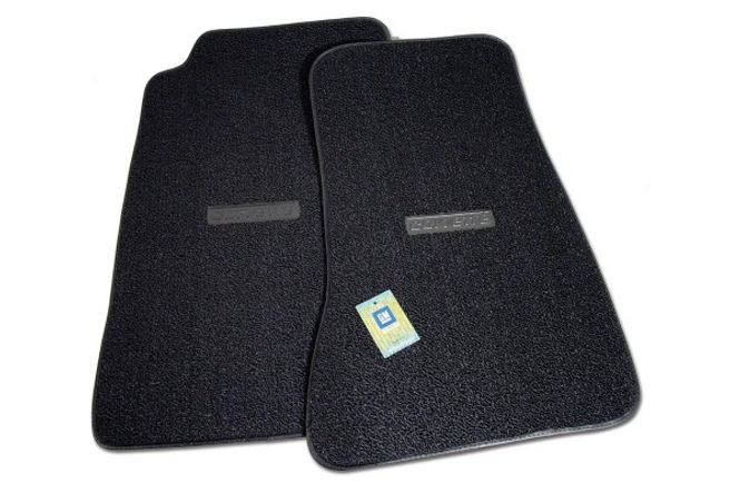 Hovedbilde 1959-1962 CHEVROLET CORVETTE MATS. BLACK