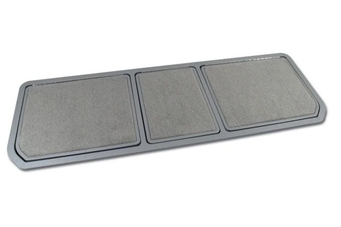 Hovedbilde 1978 CORVETTE REAR COMPARTMENT UNIT SILVER PACE