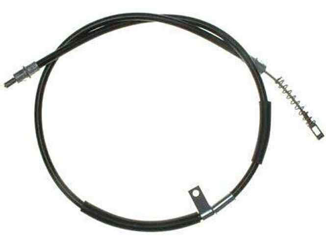 Hovedbilde 1997-2004 Corvette Park Brems Kabel  Venstre Side ...