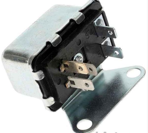 Hovedbilde 1967-2001 GM Blower motor relay - ACDELCO
