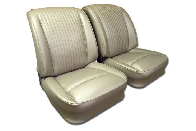 Hovedbilde 1962 CORVETTE REPRODUCTION VINYL SEAT COVER SET ...