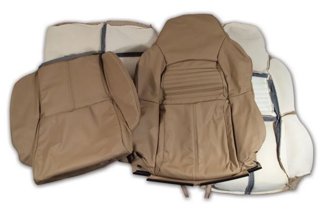 Hovedbilde 1994-1996 CORVETTE REPRO LEATHER STANDARD SEAT ...