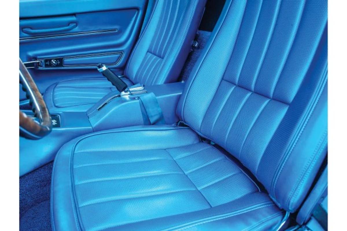 1968 CORVETTE 