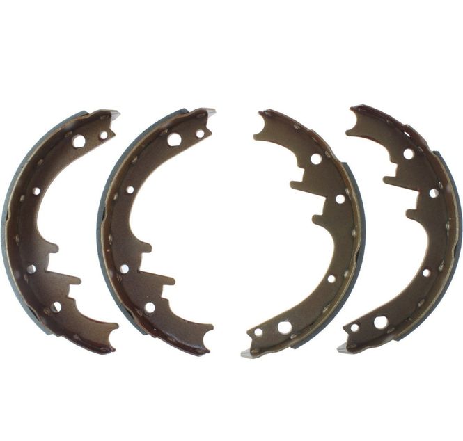 Hovedbilde 1964-1982 MUSTANG / FORD BREMSESKO FRONT OG BAK ...