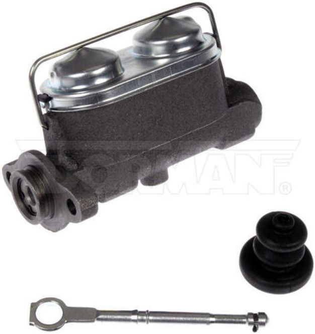 Hovedbilde 1967-1970 MUSTANG / FORD HOVEDBREMSEPUMPE - ...
