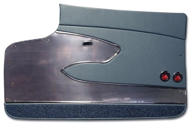 Hovedbilde 1960 CHEVROLET CORVETTE DELUXE DOOR PANEL SET - ...