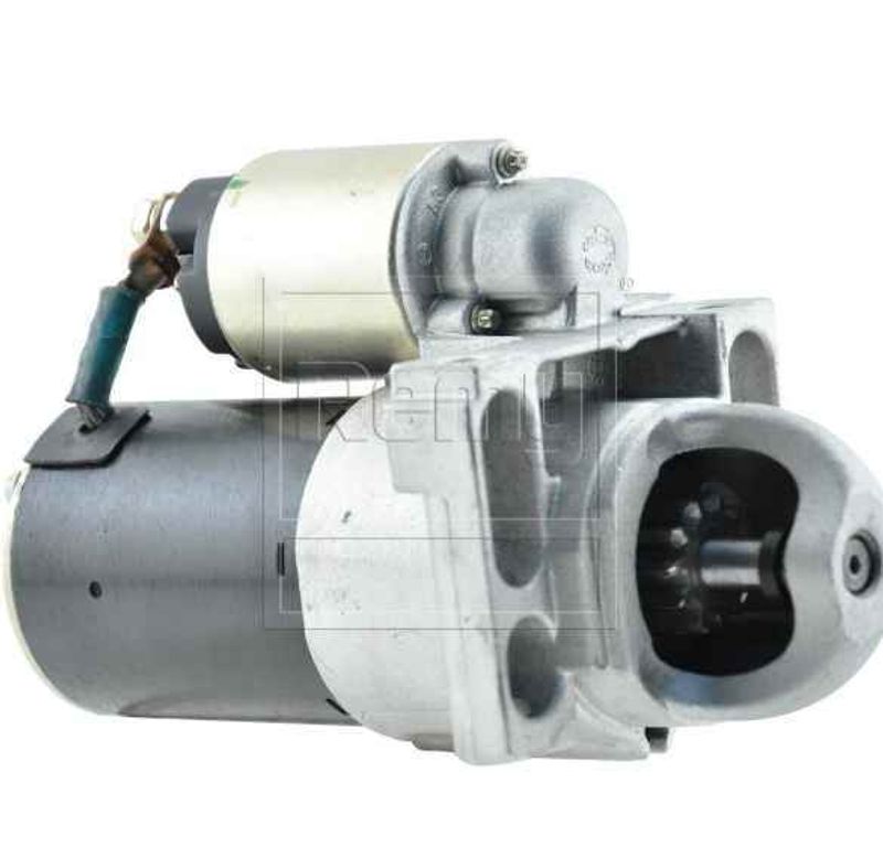 2005 CORVETTE  STARTMOTOR REMAN