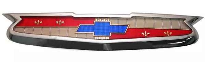 Hovedbilde 1955 Chevrolet Panser Emblem