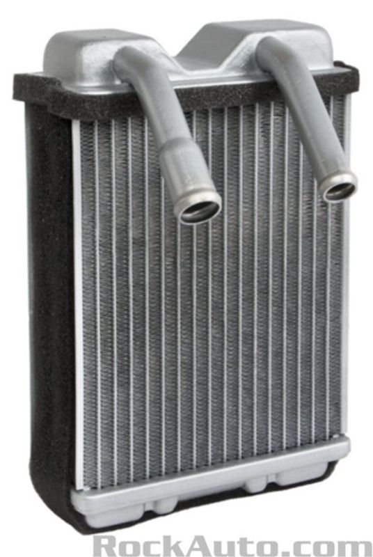 1968-1979 CORVETTE HEATER CORE FOR BIL UTEN AC