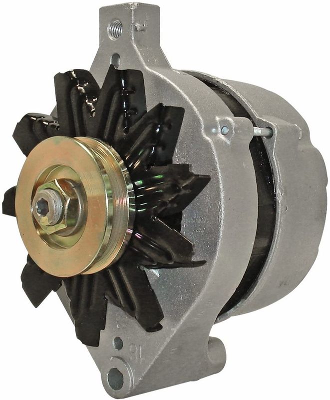 1964-1986 MUSTANG DYNAMO ACDELCO REMAN 60 AMPER