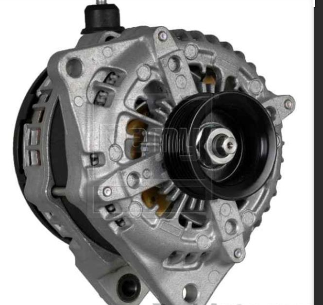 Hovedbilde 2015-2017 Mustang 3,7L V6 Automat Dynamo 175A ...