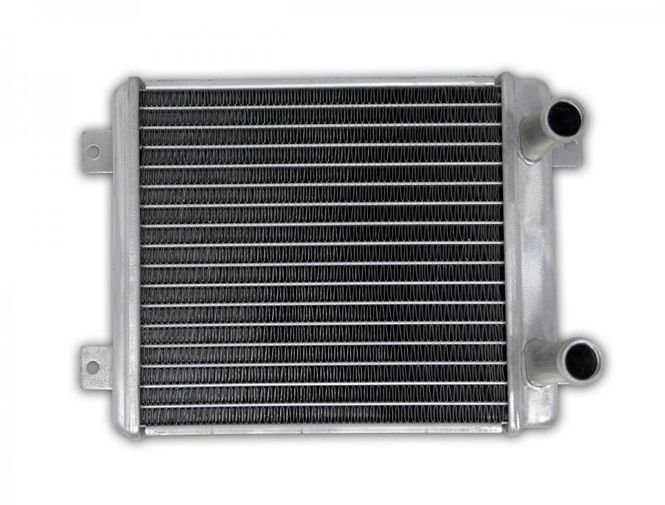 Hovedbilde 1958 Chevy Passenger Cars Heater Core 