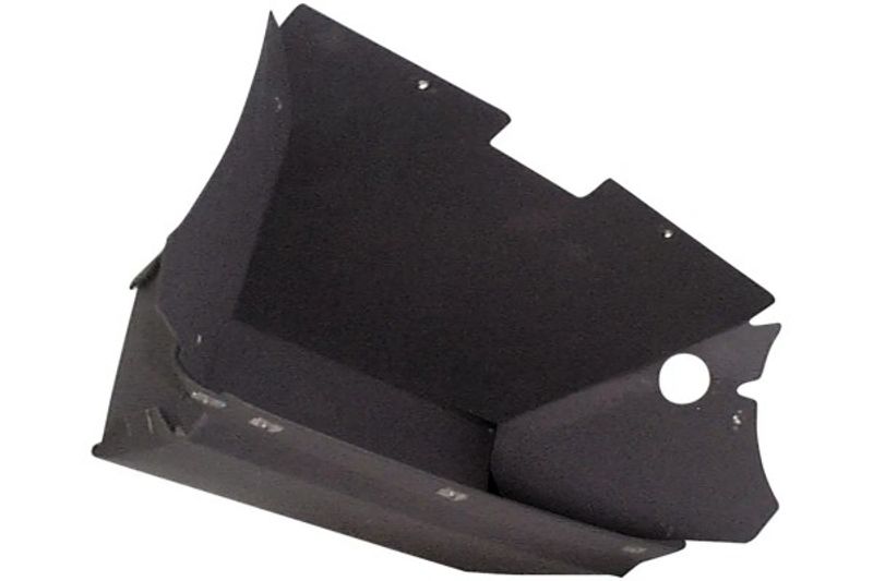 1965-1966 FORD MUSTANG GLOVE BOX LINER (Hanskerom)