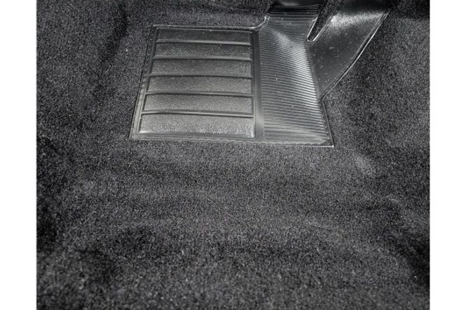 Hovedbilde 1981 CHEVROLET CORVETTE TEPPESETT ACC . BLACK ...