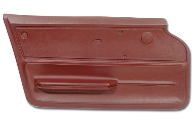 Hovedbilde 1965-1966 CORVETTE CONVERTIBLE DOOR PANEL WITH ...