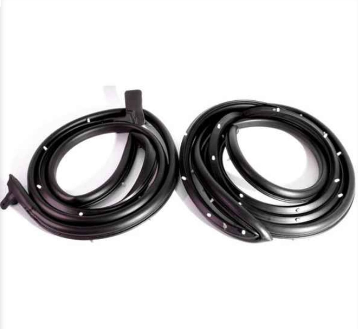 1974-1996 Beauville, Bonaventure, VAN Model, Sportvan; Rear Cargo Door Seals- METRO