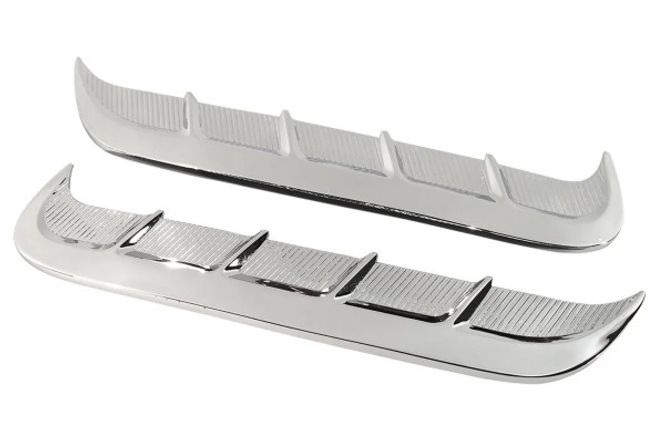 Hovedbilde 1964-1965 FORD MUSTANG BAKSKJERM TRIM