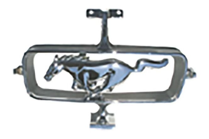 Hovedbilde 1965 FORD MUSTANG GRILLE EMBLEM